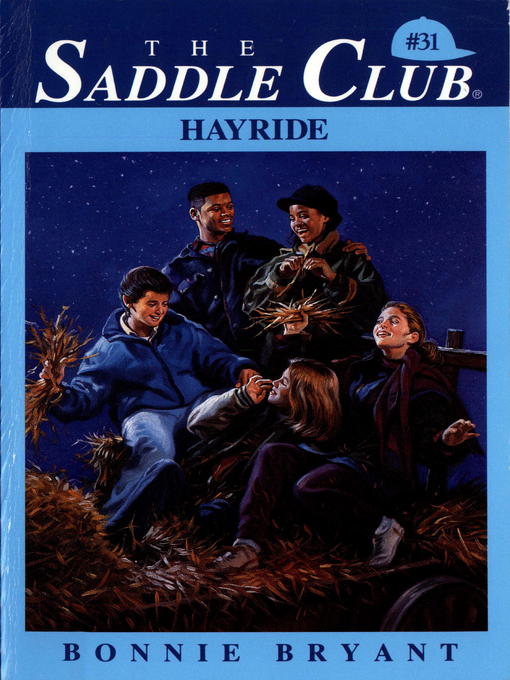 Cover image for Hayride